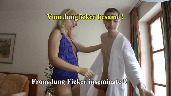 Monisworld inseminated by the young fucker