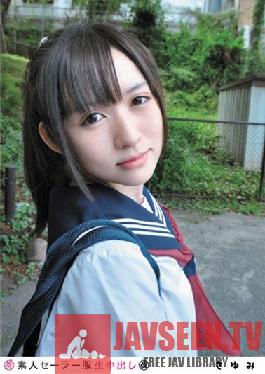 Amateur sailor uniform creampie (revised) 066