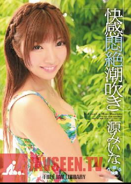 The Overwhelming Pleasure of Squirting Mina Minamoto