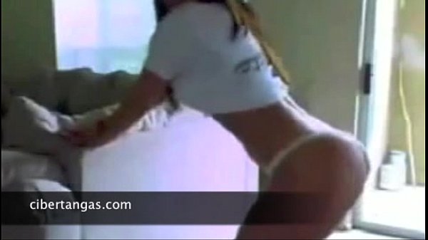 Dancing on webcam
