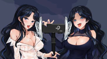 (한국야동) ASMR 명령하는 펨돔(바이노럴사운드)