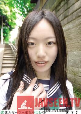 Amateur Sailor Suit Creampie (Revised) 058
