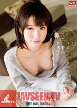Breasts Are Glanced Angel Moe