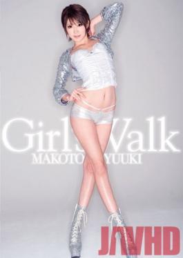 Studio Alice JAPAN Girl's Walk Makoto Yuki