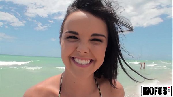Mofos.com - Dillion Harper - Lets Try Anal