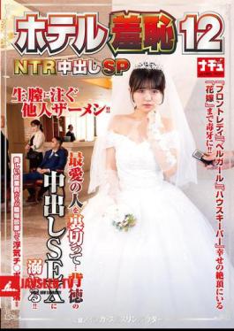 Hotel Molester 12 NTR Creampie Special