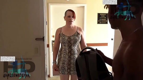 College student fucks red haired School's dean for extra credit (Ginger Reigh & Handsomedevan)