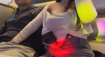 한국야동_(한국야동) 노래방에서 떡치는 날라리 커플 1