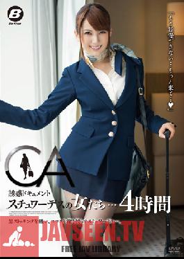 Studio BeFree Seduction of Stewardesses Recorded...4 hours