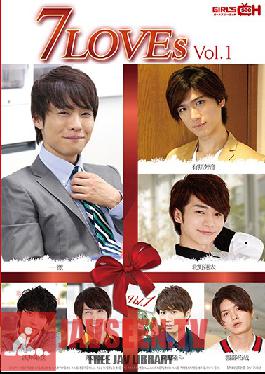 Studio GIRL'S CH 7LOVEs vol. 1
