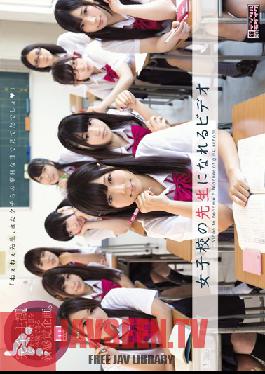Studio MOODYZ This Video Will Make You A Teacher In A Girls' School