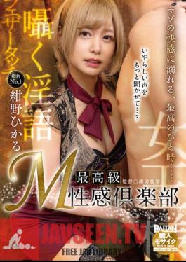Highest Grade M Sexual Feeling Club Hikaru Konno
