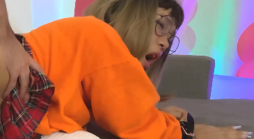 한국야동_(한국야동) 자지를 엄청 밝히는 한국혼혈녀 2