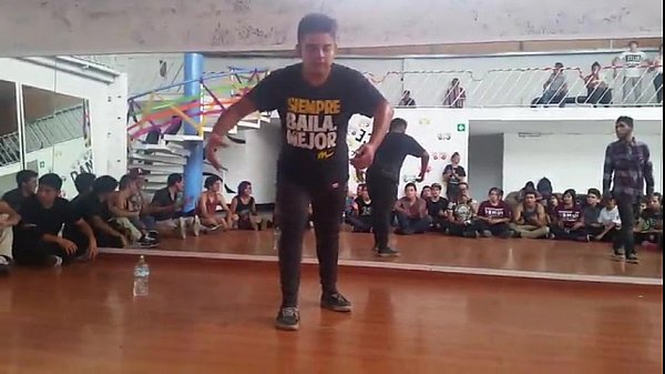 Jackson vs Elio (Lab)