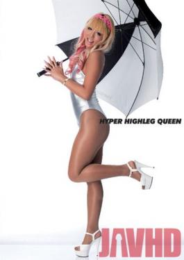 Studio Digital Ark HYPER HIGHLEG QUEEN- 001