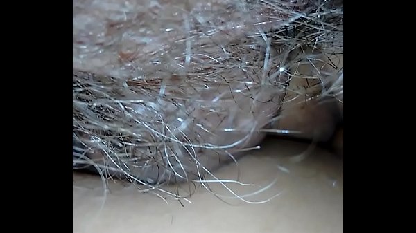 Cumshot in the tail and in the pussy of the tail