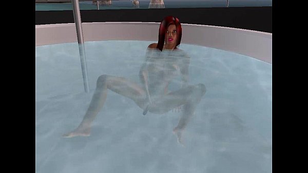 Chienah getting off