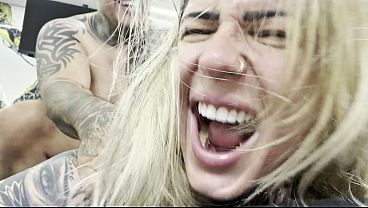 My cuckold husband with the small penis fucked my ass with his soft cock so deliciously that I came 6 times, what a delicious orgasm on his hairy cock.