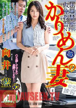 Temp Wife 9 - Please Sign The Dotted Line... Ai Mukai
