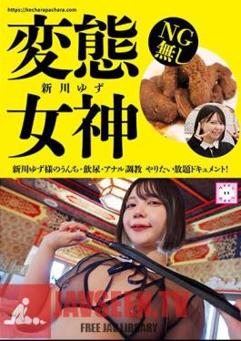 Perverted Goddess Yuzu Shinkawa's Poop, Urine Drinking, And Anal Training - A Documentary Of Her Doing Whatever She Wants! Yuzu Shinkawa