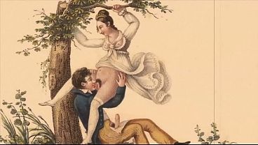 vintage erotic art