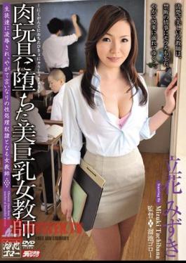 Big Tit Female Teacher Riding Sex Toys Mizuki Tachibana