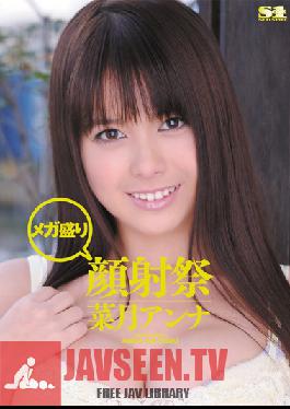 Studio S1 NO.1 Style Mega Best Cum Face Festival Anna Natsuki