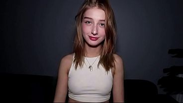 She Walked In On Me At Night