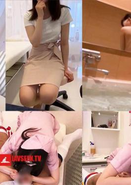 Rei - Amateur / Married Woman Rei Vol.01 I tried to play a doctor with a celebrity married woman Rei with outstanding style. 
