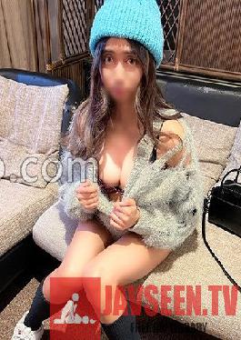 [Personal shooting] Asian half brown beauty and raw SEX_creampie video released without permission