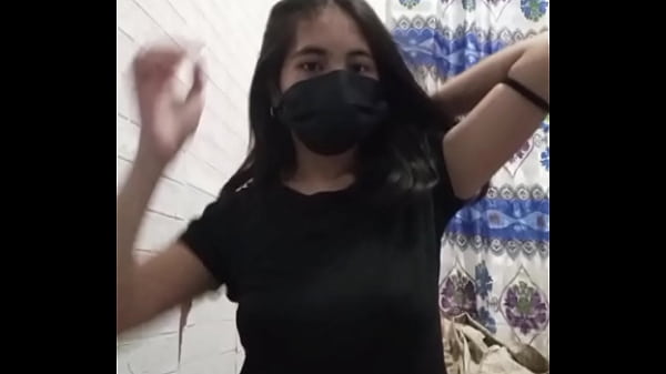 Pinay young woman Solo lustful lust