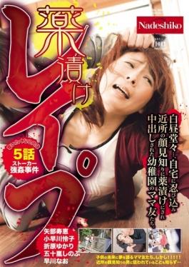 studio Nadeshiko - I Want To Deprive  love Flesh 5 Episode Stalker love Case