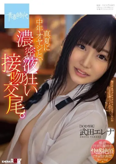 Elena Takeda - Wild Sex in Japanese Room