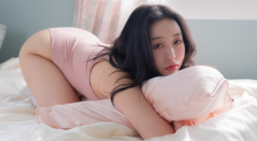 한국야동_(한국야동) 웹화보 업체 밀키밤 모델 서이 1