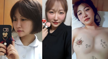 한국야동_(한국야동) 유포 계약서 작성하고 영상 촬영한 간호사