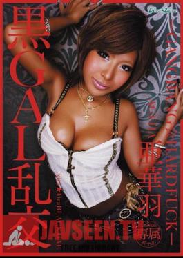 Kira Kira BLACK GAL Black GAL - HARD- Akaha