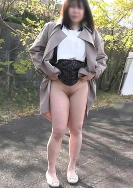 Individual Shooting, Outdoor Exposure SEX <Big Ass Dirty Pregnant Woman> Creampie! Her Uterus Was Aching With Frustration, So When I Put My Dick In, She Screamed Ahehe!!