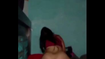 My loud neighbor loves my cock