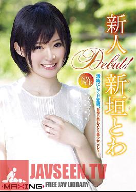Studio MAXING Rookie Aragaki Towa