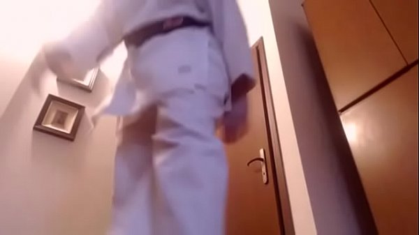 I am your Karate teacher and I want to dominate you like a little worm