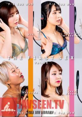 THE F1RST SEX Vol.02