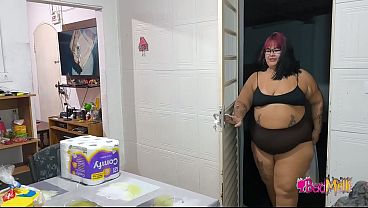My friend and I got horny and went to have sex in the living room.