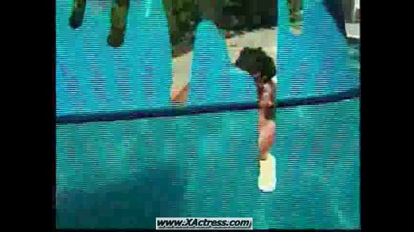 Summer sun and sex