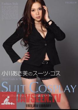 Kos Of Suit Asami Ogawa