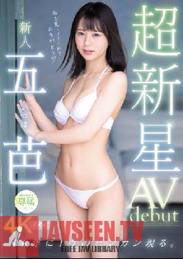 Supernova Rookie Exclusive Goba AVdebut A Once-in-a-decade Bincan Appears.