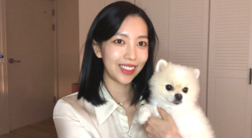 한국야동_(한국야동) 노브라로 팬들과 소통하던 걸그룹 파나틱스 도희