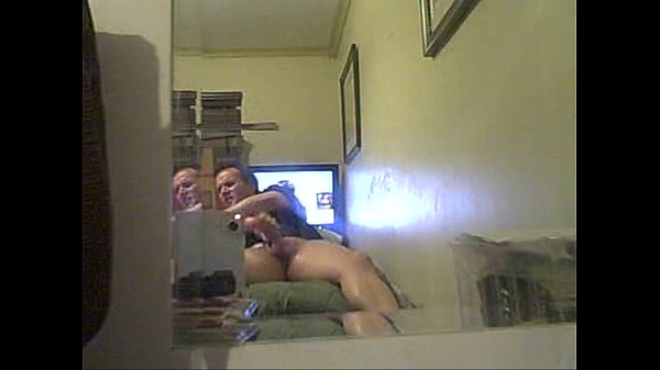 He is Masturbating for her