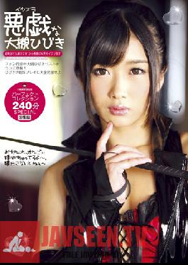 Studio Janes Perfect Collection 240 Minutes SPECIAL Omnibus Mischievous Hibiki Ohtsuki