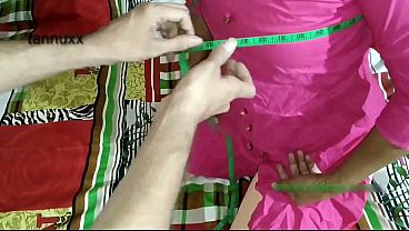 Ladies tailor fucking indian desi girl home sex