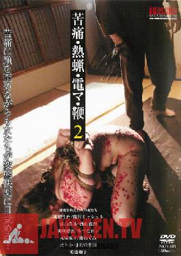 Studio Nakajima Kogyo Pain, Hot Wax, Big Vibrators, & Whips 2